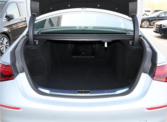 奔驰S级 2022款 改款 S 400 L 豪华型 车厢座椅   后备厢