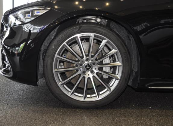 奔驰S级 2022款 改款 S 500 L 4MATIC 其他细节类   前轮