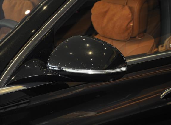 奔驰S级 2022款 改款 S 500 L 4MATIC 外观细节类   外后视镜