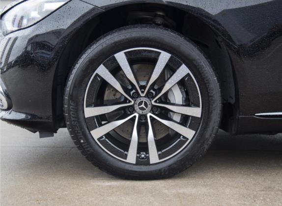 奔驰S级 2023款 S 400 L 豪华型 其他细节类   前轮