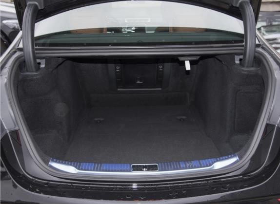 奔驰S级 2023款 S 400 L 豪华型 车厢座椅   后备厢