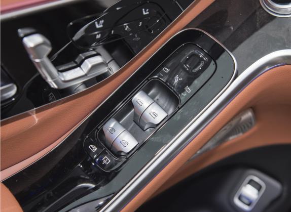 奔驰S级 2023款 S 400 L 豪华型 车厢座椅   门窗控制