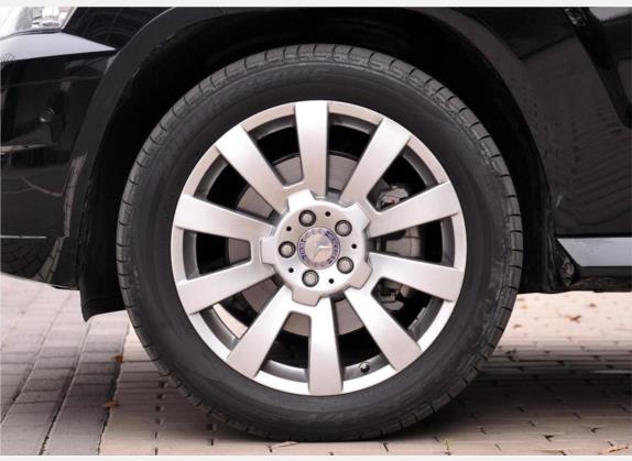 奔驰GLK级(进口) 2011款 GLK 300 4MATIC 豪华型 其他细节类   前轮