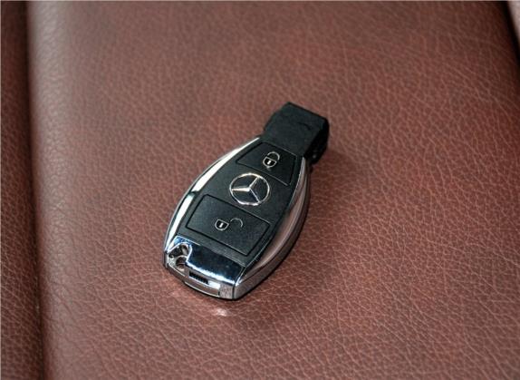 奔驰G级 2013款 G 500 其他细节类   钥匙