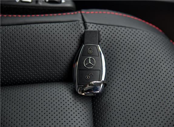 奔驰G级 2018款 G 500 designo 匠心典藏版 其他细节类   钥匙