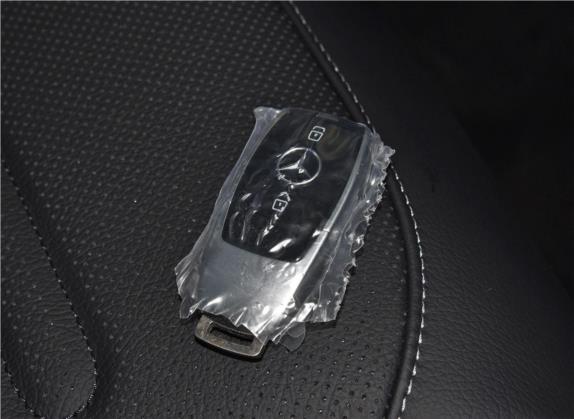 奔驰G级 2019款 改款 G 500 其他细节类   钥匙