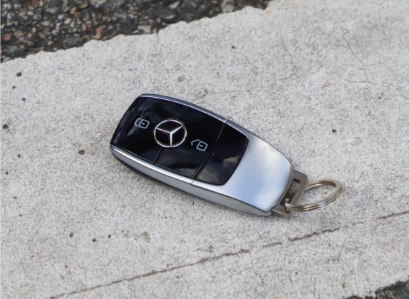 奔驰G级 2020款 G 350 其他细节类   钥匙