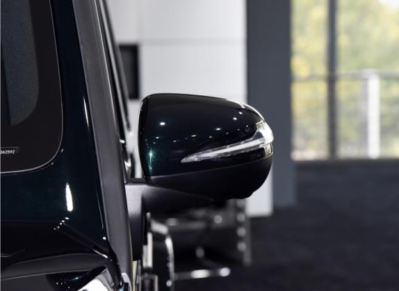 奔驰G级 2020款 G 350 外观细节类   外后视镜
