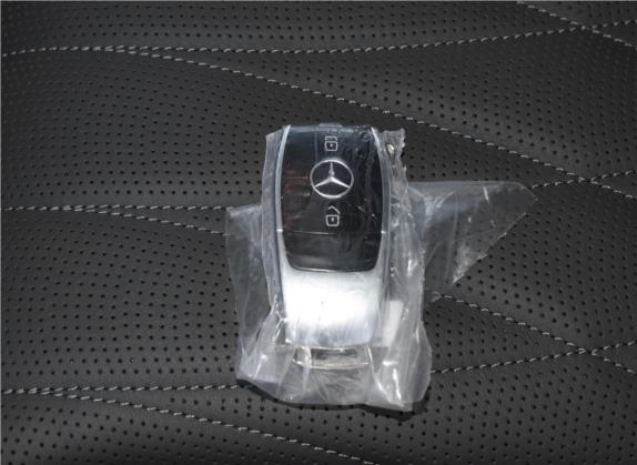 奔驰G级 2021款 G 500 炽炎特别版 其他细节类   钥匙