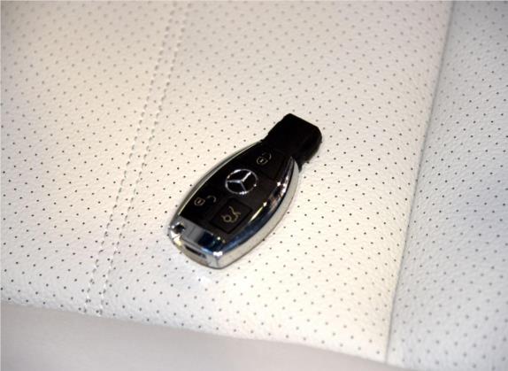 奔驰GLE轿跑 2015款 GLE 320 4MATIC 轿跑SUV 其他细节类   钥匙