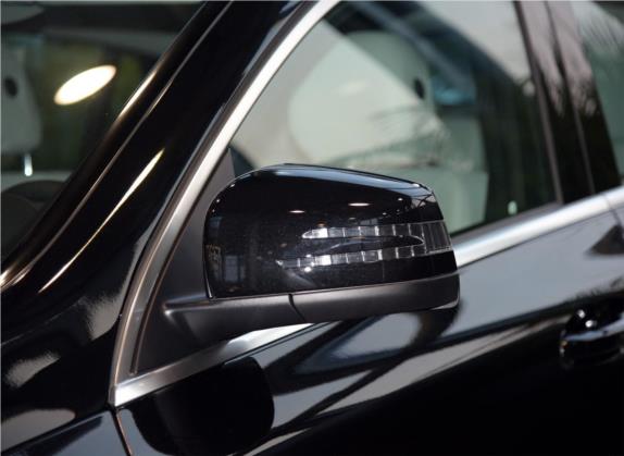 奔驰GLE轿跑 2015款 GLE 320 4MATIC 轿跑SUV 外观细节类   外后视镜