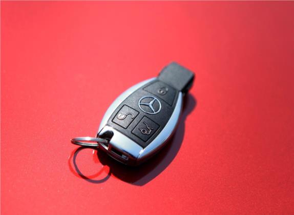 奔驰GLE轿跑 2018款 GLE 320 4MATIC 轿跑SUV 其他细节类   钥匙