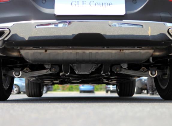 奔驰GLE轿跑 2018款 GLE 320 4MATIC 轿跑SUV 其他细节类   后悬架