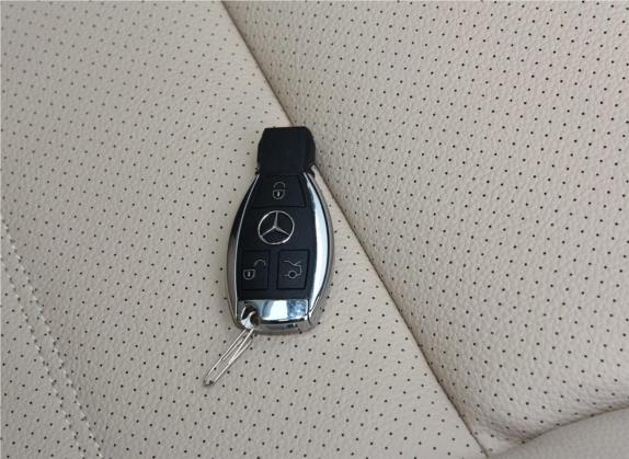 奔驰GLE轿跑 2018款 GLE 400 4MATIC 轿跑SUV 其他细节类   钥匙