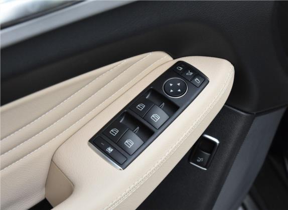 奔驰GLE轿跑 2018款 GLE 400 4MATIC 轿跑SUV 车厢座椅   门窗控制