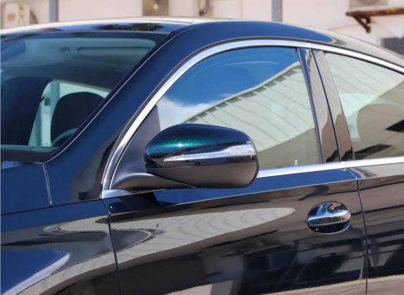 奔驰GLE轿跑 2020款 GLE 350 4MATIC 轿跑SUV 时尚型 外观细节类   外后视镜
