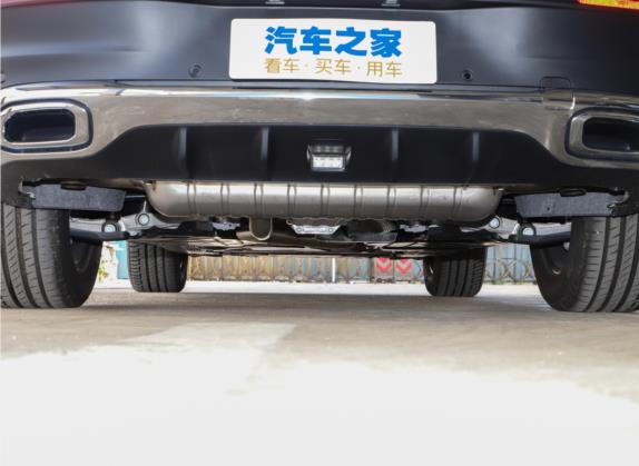 奔驰GLE轿跑 2020款 GLE 350 4MATIC 轿跑SUV 时尚型 其他细节类   后悬架