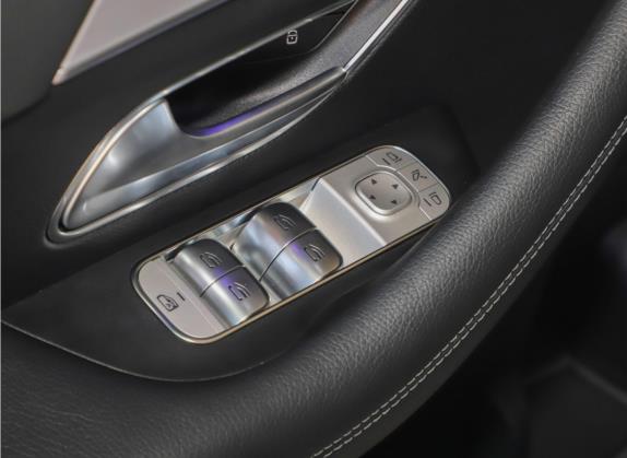 奔驰GLE轿跑 2020款 GLE 350 4MATIC 轿跑SUV 时尚型 车厢座椅   门窗控制