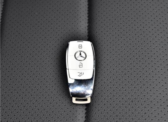 奔驰GLE轿跑 2020款 GLE 350 4MATIC 轿跑SUV 豪华型 其他细节类   钥匙