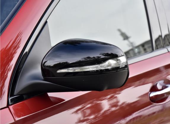 奔驰GLE轿跑 2020款 GLE 350 4MATIC 轿跑SUV 豪华型 外观细节类   外后视镜