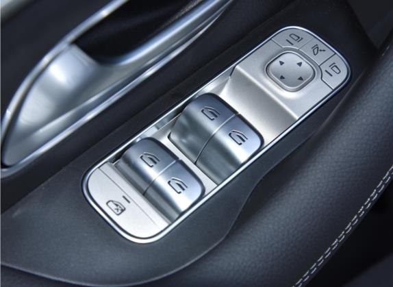 奔驰GLE轿跑 2022款 GLE 450 4MATIC 轿跑SUV 豪华型 车厢座椅   门窗控制