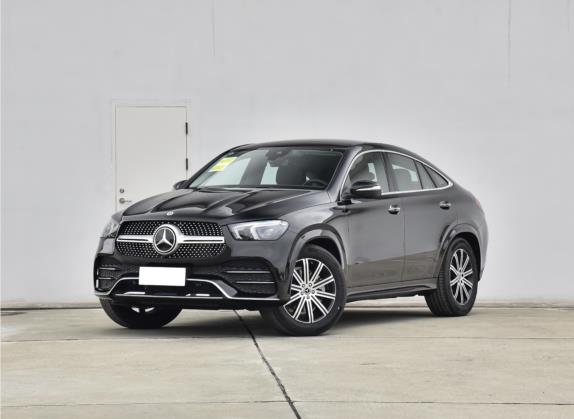 奔驰GLE轿跑 2022款 改款 GLE 350 4MATIC 轿跑SUV 时尚型