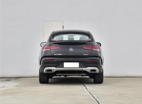 奔驰GLE轿跑 2022款 改款 GLE 350 4MATIC 轿跑SUV 时尚型 外观   正后