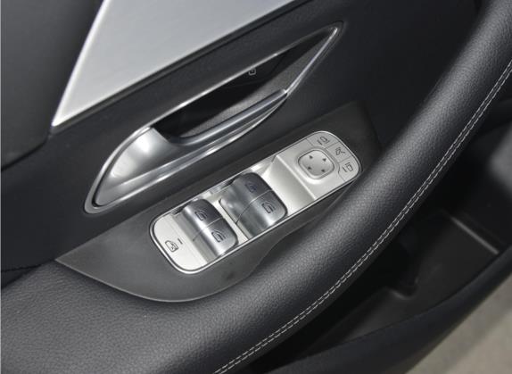 奔驰GLE轿跑 2022款 改款 GLE 350 4MATIC 轿跑SUV 豪华型 车厢座椅   门窗控制
