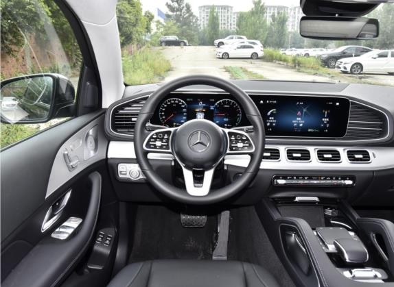 奔驰GLE轿跑新能源 2021款 GLE 350 e 4MATIC 轿跑SUV 中控类   驾驶位