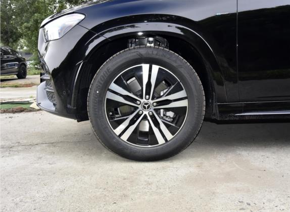 奔驰GLE轿跑新能源 2021款 GLE 350 e 4MATIC 轿跑SUV 其他细节类   前轮