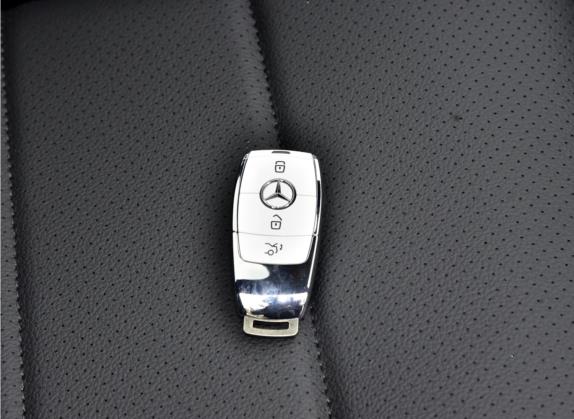 奔驰GLE轿跑新能源 2021款 GLE 350 e 4MATIC 轿跑SUV 其他细节类   钥匙