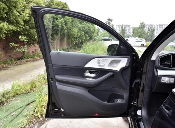 奔驰GLE轿跑新能源 2021款 GLE 350 e 4MATIC 轿跑SUV 车厢座椅   前门板