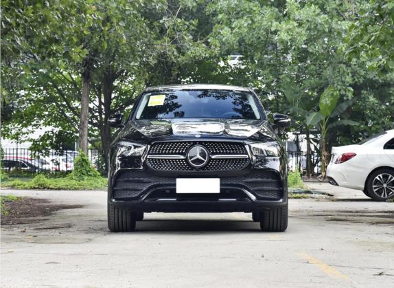 奔驰GLE轿跑新能源 2021款 GLE 350 e 4MATIC 轿跑SUV 外观   正前