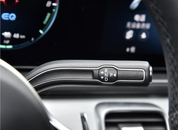 奔驰GLE轿跑新能源 2021款 GLE 350 e 4MATIC 轿跑SUV 中控类   挡把