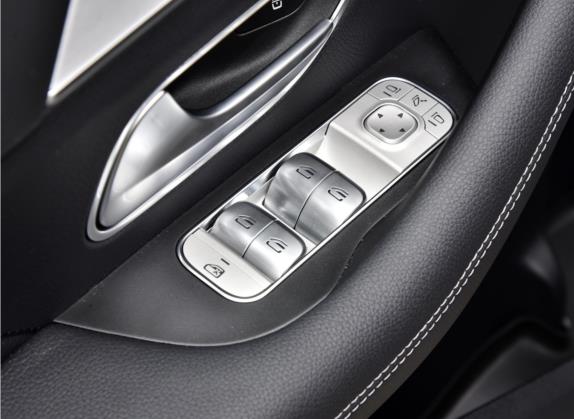 奔驰GLE轿跑新能源 2021款 GLE 350 e 4MATIC 轿跑SUV 车厢座椅   门窗控制