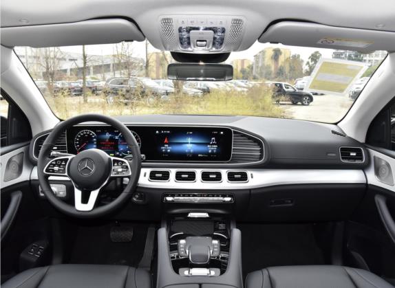 奔驰GLE轿跑新能源 2022款 GLE 350 e 4MATIC 轿跑SUV 中控类   中控全图