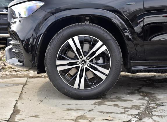 奔驰GLE轿跑新能源 2022款 GLE 350 e 4MATIC 轿跑SUV 其他细节类   前轮