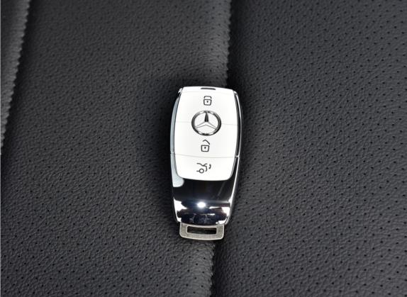 奔驰GLE轿跑新能源 2022款 GLE 350 e 4MATIC 轿跑SUV 其他细节类   钥匙