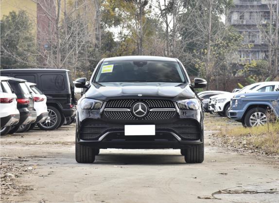 奔驰GLE轿跑新能源 2022款 GLE 350 e 4MATIC 轿跑SUV 外观   正前