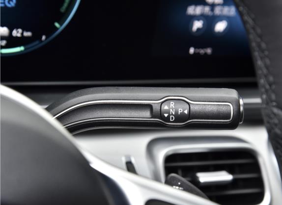 奔驰GLE轿跑新能源 2022款 GLE 350 e 4MATIC 轿跑SUV 中控类   挡把