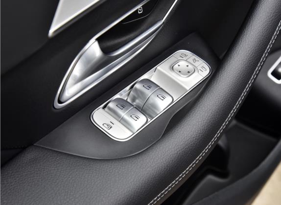 奔驰GLE轿跑新能源 2022款 GLE 350 e 4MATIC 轿跑SUV 车厢座椅   门窗控制