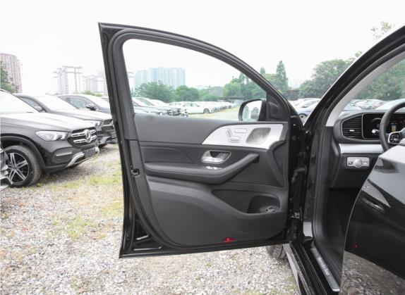 奔驰GLE轿跑新能源 2022款 改款 GLE 350 e 4MATIC 轿跑SUV 车厢座椅   前门板