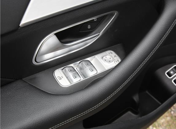 奔驰GLE轿跑新能源 2022款 改款 GLE 350 e 4MATIC 轿跑SUV 车厢座椅   门窗控制