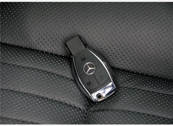 奔驰CL级 2008款 CL 600 其他细节类   钥匙