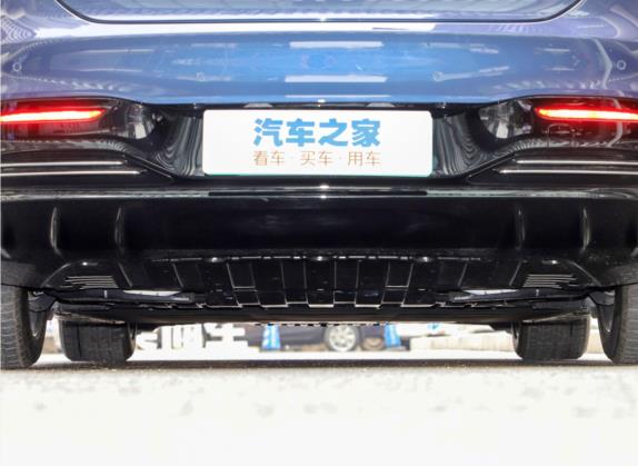 奔驰EQS 2022款 450+ 豪华版 其他细节类   后悬架