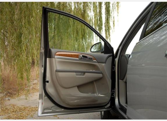 昂科雷 2009款  3.6L CXL2旗舰版 车厢座椅   前门板