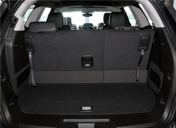 昂科雷 2013款 3.6L 四驱精英版 车厢座椅   后备厢