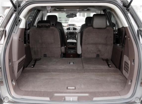 昂科雷 2014款 3.6L 四驱智享旗舰型 车厢座椅   后备厢