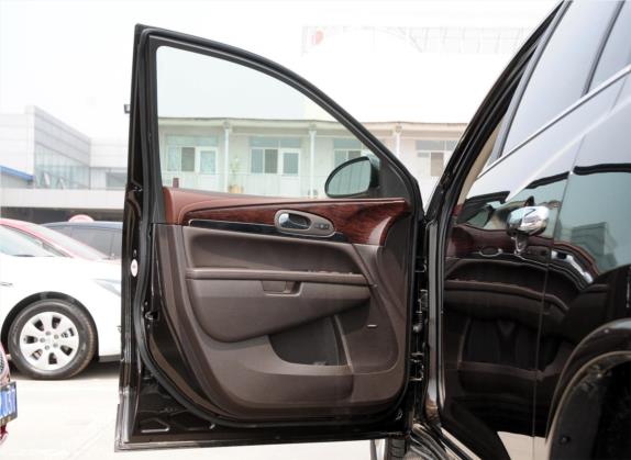 昂科雷 2014款 3.6L 四驱智享旗舰型 车厢座椅   前门板