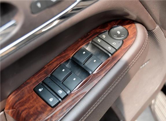 昂科雷 2014款 3.6L 四驱智享旗舰型 车厢座椅   门窗控制